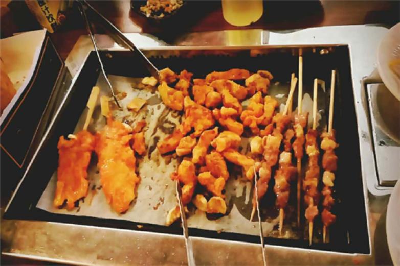 非烤勿扰韩式烤肉